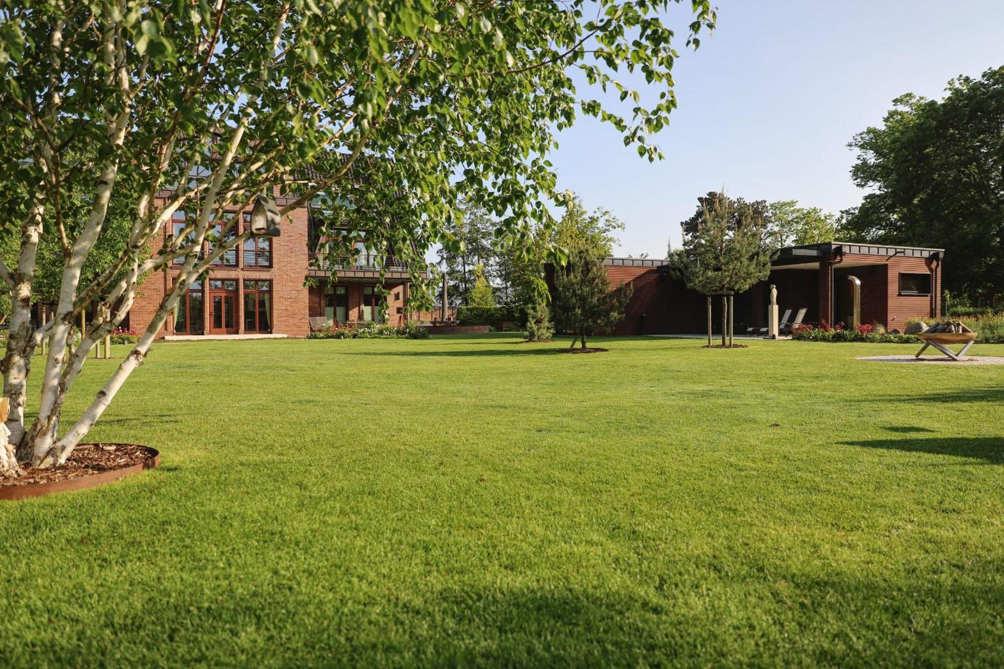Villa Schmidt - Strandhaus Direkt Am Meer Mit Sauna, Sport Und Duenengarten II Rostock Dış mekan fotoğraf