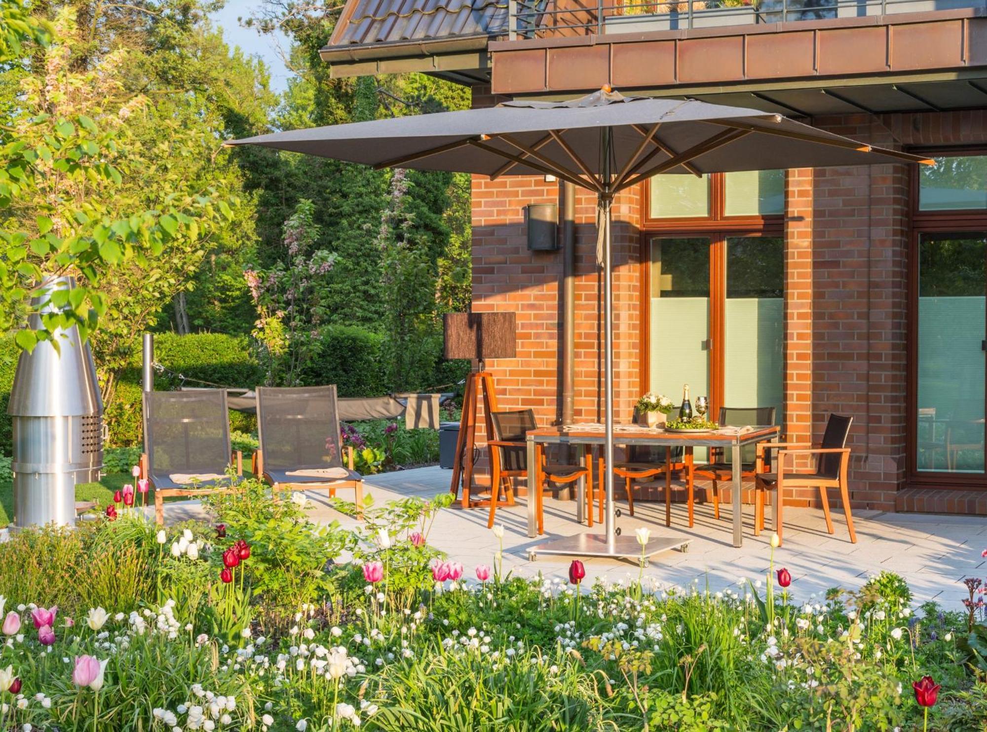 Villa Schmidt - Strandhaus Direkt Am Meer Mit Sauna, Sport Und Duenengarten II Rostock Dış mekan fotoğraf