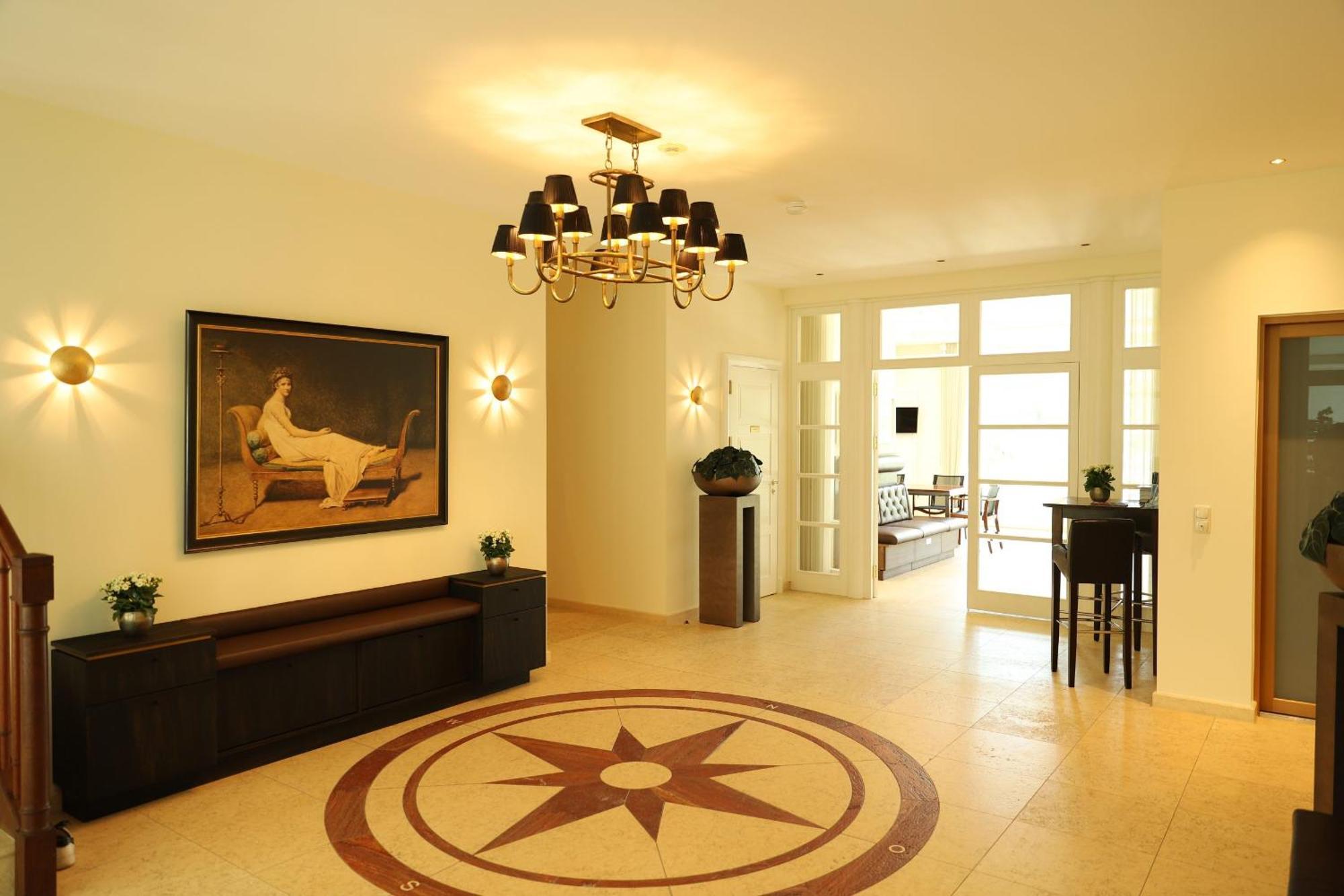 Villa Schmidt - Strandhaus Direkt Am Meer Mit Sauna, Sport Und Duenengarten II Rostock Dış mekan fotoğraf