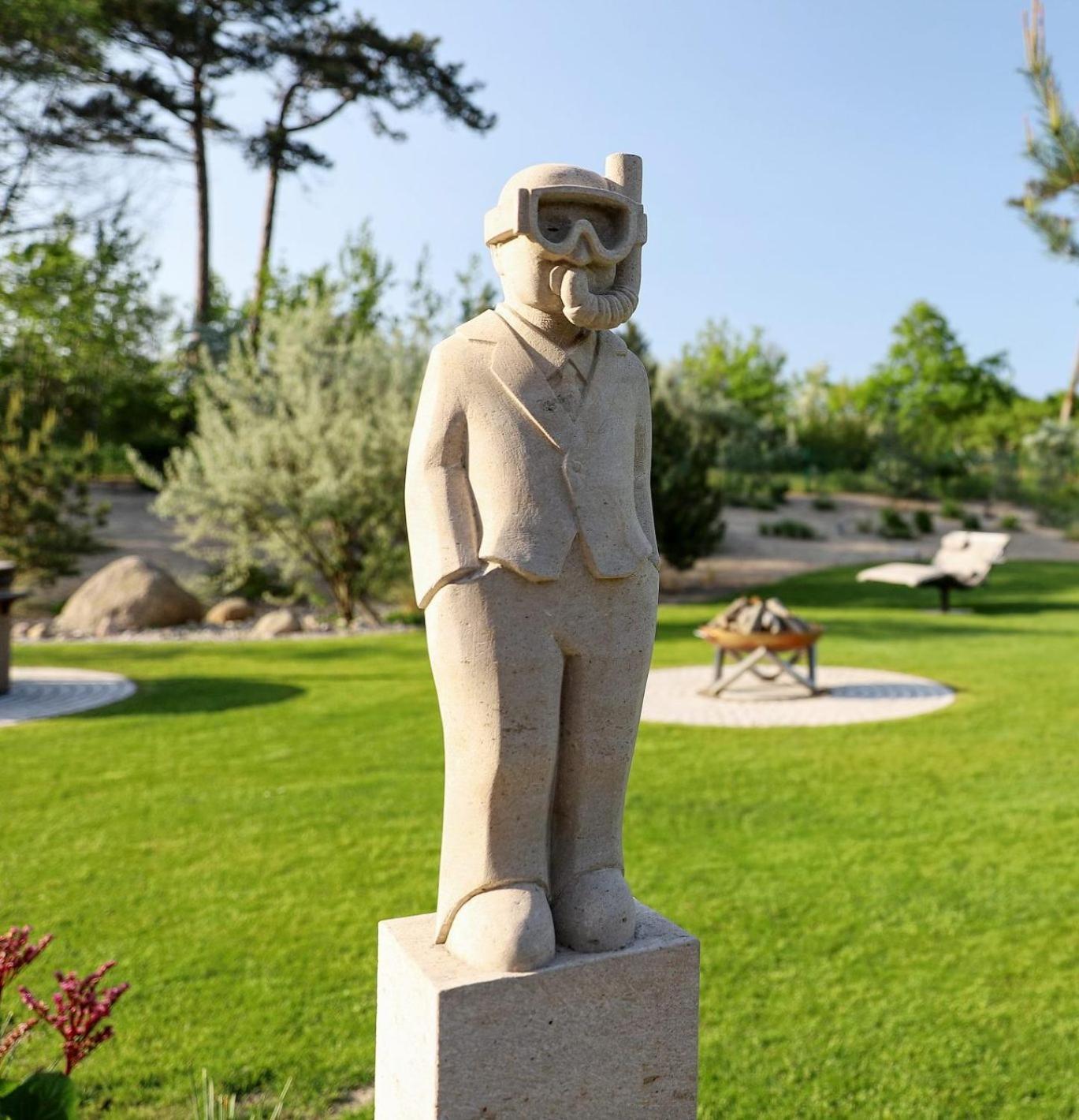 Villa Schmidt - Strandhaus Direkt Am Meer Mit Sauna, Sport Und Duenengarten II Rostock Dış mekan fotoğraf