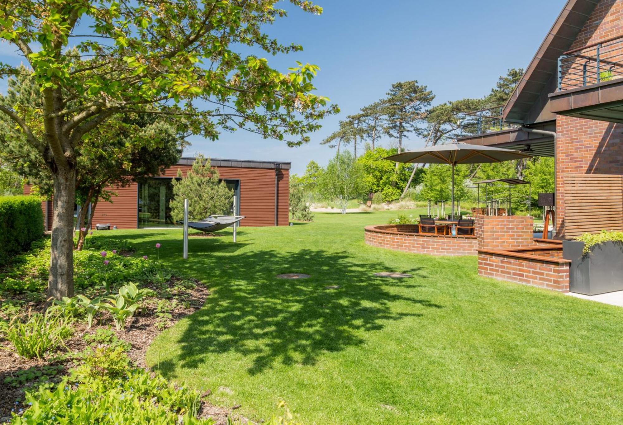 Villa Schmidt - Strandhaus Direkt Am Meer Mit Sauna, Sport Und Duenengarten II Rostock Dış mekan fotoğraf