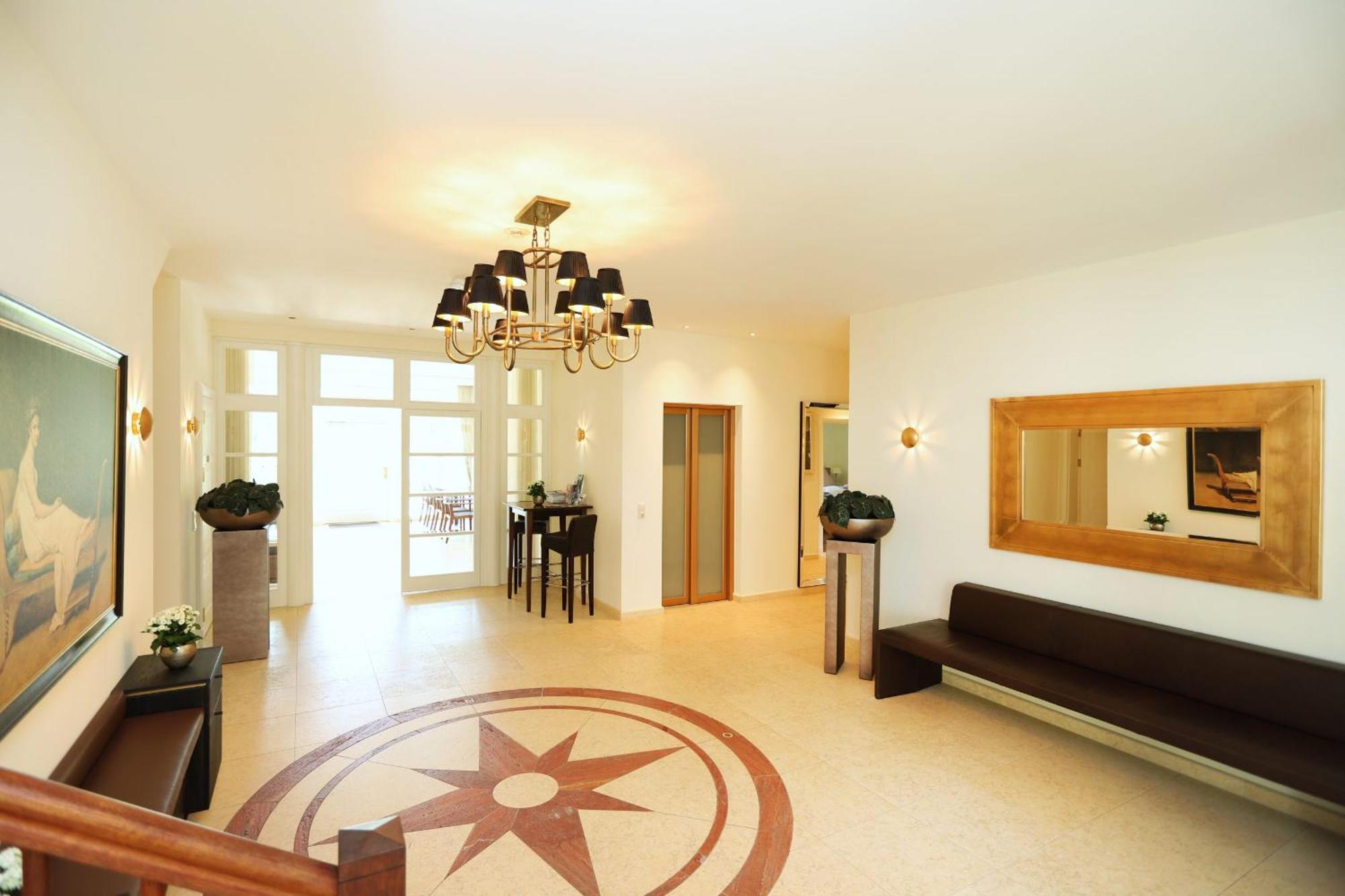 Villa Schmidt - Strandhaus Direkt Am Meer Mit Sauna, Sport Und Duenengarten II Rostock Dış mekan fotoğraf